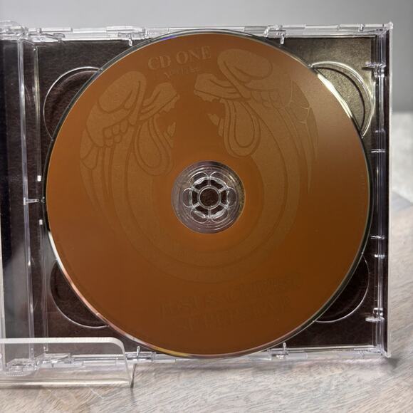 Jesus Christ Superstar – Original Concept Album 2CD Set – 1970 Rock Opera – MCA - Picture 4 of 5